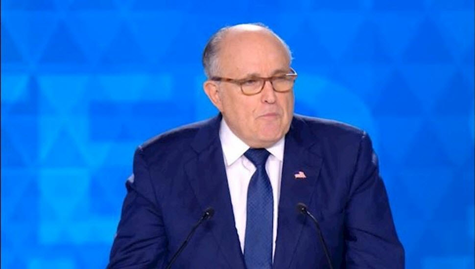 جولياني لمتظاهري برلين: أنتم تصنعون مستقبل إيران.. ولا مكان لعودة "الشاه الفاسد"