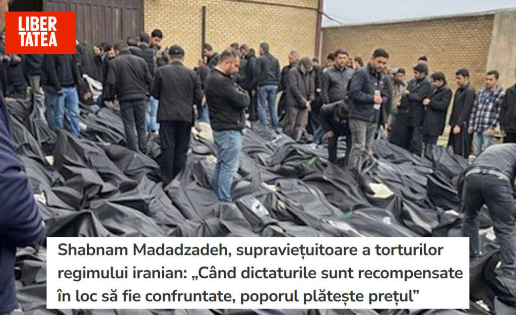 الناجية من السجون الإيرانية تروي جحيم التعذيب.. "سياسة االإسترضاء أنقذت نظام الملالي والشعب دفع الثمن"