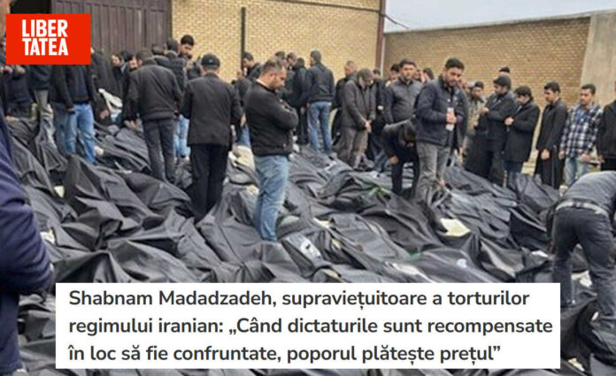 الناجية من السجون الإيرانية تروي جحيم التعذيب.. 