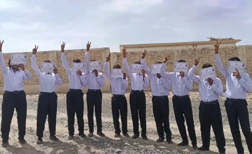 ديفيد جونز: مستقبل إيران يحدده التنظيم الداخلي لا الاستعراضات الخارجية