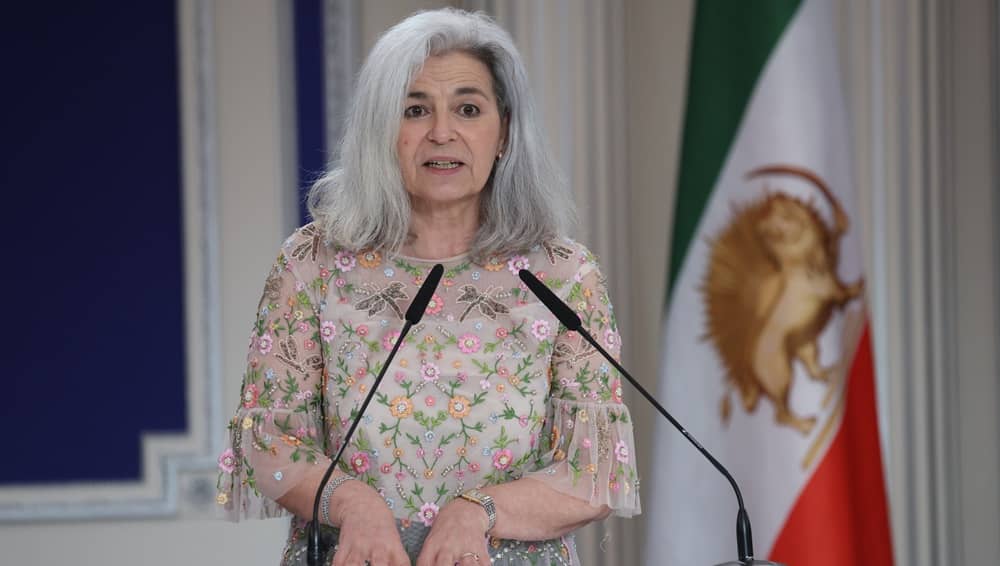 دورين روكماكر: قائدات المقاومة الإيرانية غيّرن المفهوم الحقيقي للقيادة السياسية