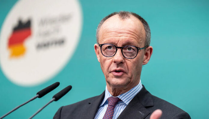 المستشار الألماني: مستعدون لزيادة الضغط على 