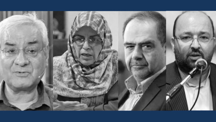 هلعاً من الانتفاضة والسقوط، خامنئي يلجأ إلى تصعيد القمع وحملات الاعتقال الواسعة بما في ذلك ضد «إصلاحيي» النظام