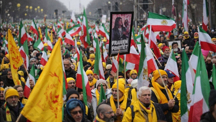 الإعلام الدولي يسلّط الضوء على مظاهرة برلين