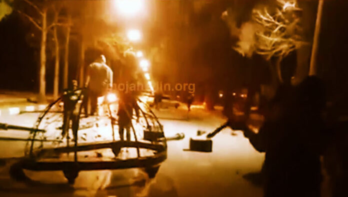 تقارير تكشف عن سقوط مخفر للشرطة في كرج و