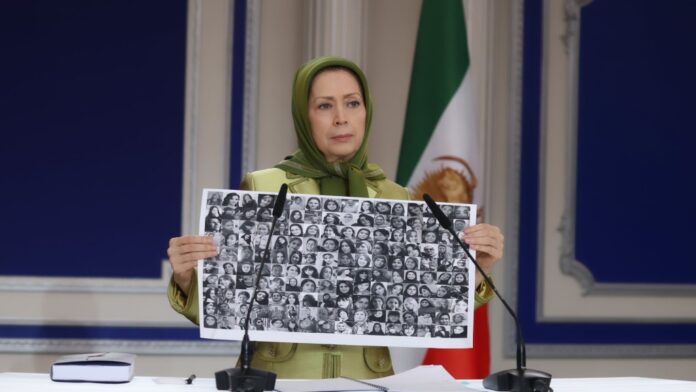 کلمة مریم رجوي لمناسبة اليوم العالمي للمرأة:  قيادة النساء ضرورة إیران حرّة وجمهوریة‌ دیمقراطیة