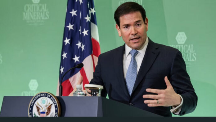 ماركو روبيو: أي مفاوضات مع 