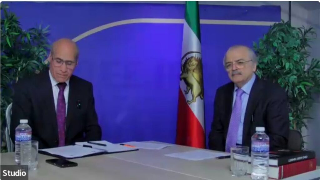 التطورات الراهنة في إيران والمنطقة وموقف مجاهدي خلق والمقاومة الإيرانية وآفاق المستقبل