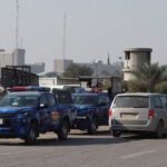 غارة جوية تستهدف مقر الحشد الشعبي في بغداد