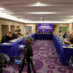 المجلس الوطني للمقاومة الإيرانية يرفض التدخل العسكري الخارجي