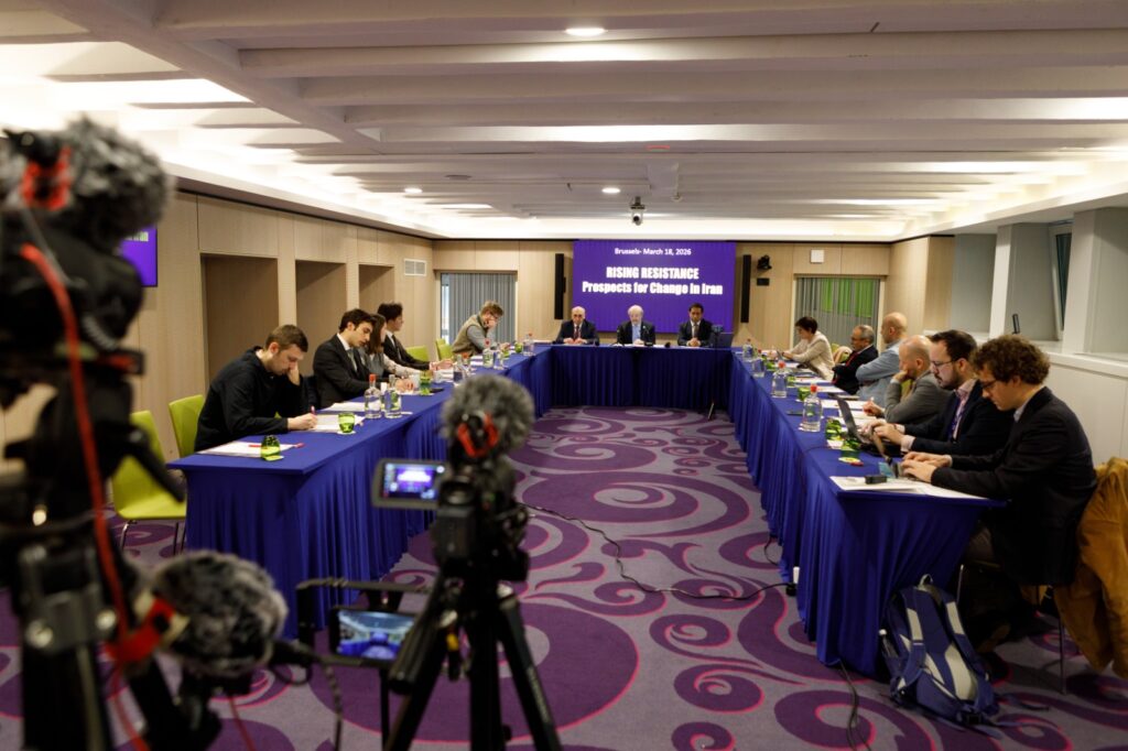 محدثين: لا الاسترضاء ولا الحرب يسقطان النظام الإيراني… الحل بيد الشعب والمقاومة