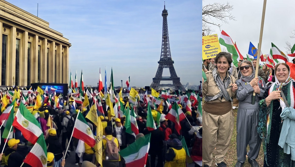 صدى صوت إيران يتردد في باريس وواشنطن