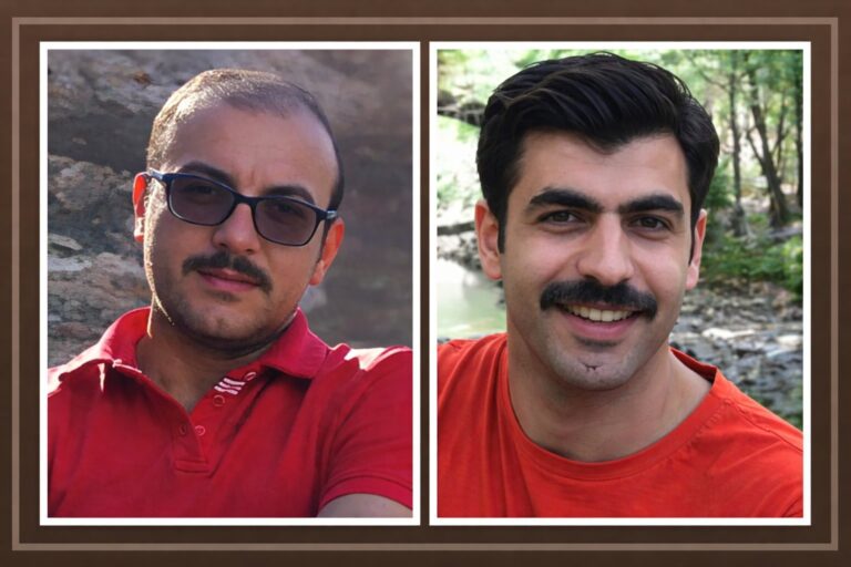 بابك علي بور وبويا قبادي