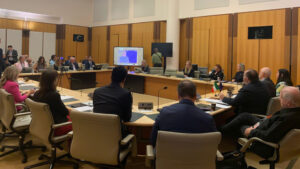 مؤتمر برلماني في أستراليا يعكس إجماعاً دولياً على دعم المقاومة المنظمة لإسقاط النظام الإيراني