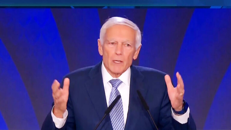 مقابلة الجنرال ويسلي كلارك مع شبكة إيه بي سي: دور وحدات المقاومة في إسقاط النظام الإيراني