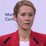 كايا كالاس: الاتحاد الأوروبي يعاقب 19 مسؤولاً وكياناً تابعاً للنظام الإيراني