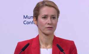 كايا كالاس: الاتحاد الأوروبي يعاقب 19 مسؤولاً وكياناً تابعاً للنظام الإيراني