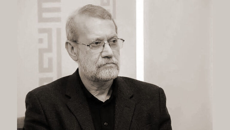 علي لاريجاني: المهندس الأمني للقمع وعمود بقاء النظام الحاكم في إيران
