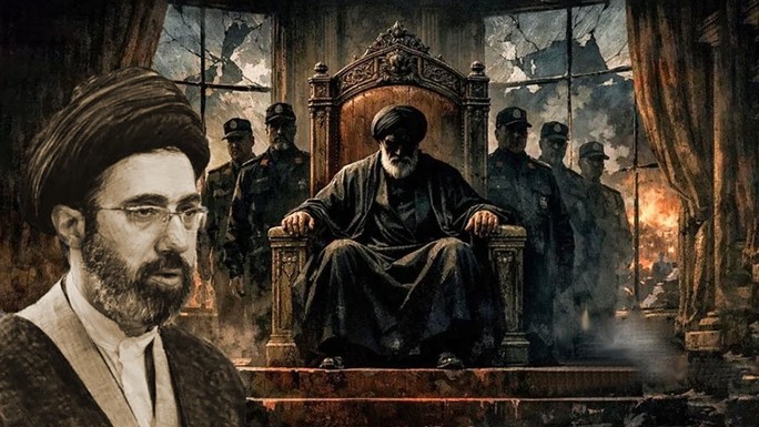 من هو مجتبى خامنئي؟