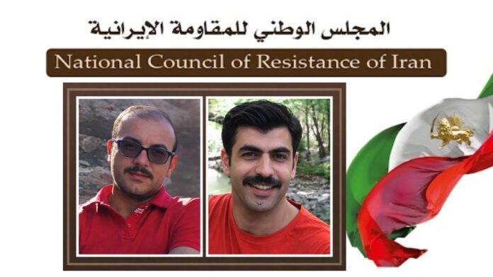 إعدام سجينين سياسيين آخرين من مجاهدي خلق بابك علي بور وبويا قبادي على يد نظام الملالي