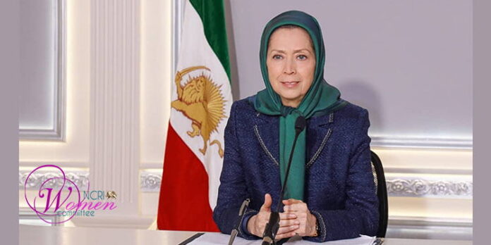 مريم رجوي في حوار مع صحيفة «فرانكفورتر روندشاو»: التغيير السياسي في إيران لن يتحقق إلا عبر الشعب ومقاومته المنظمة