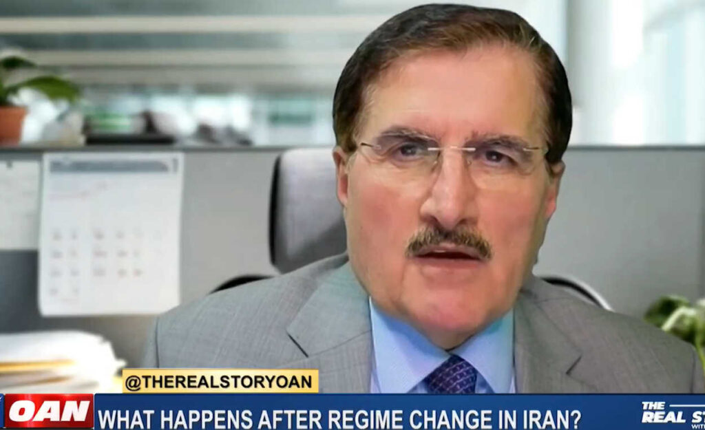 خارطة الطريق لإيران بعد سقوط النظام.. علي صفوي يكشف تفاصيل المرحلة الانتقالية