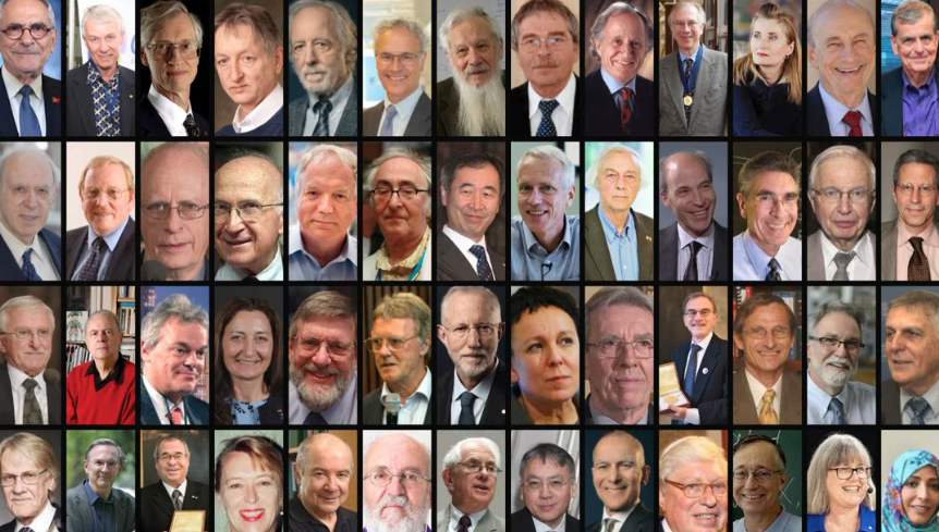 بيان مشترك لـ57 من الحائزين على جائزة نوبل دعمًا للحرية والسلام المستدام في إيران