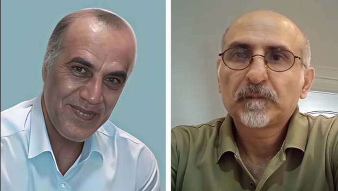 إعدام سجينين سياسيين يفضح رعب النظام الإيراني من تصاعد قوة المقاومة الداخلية