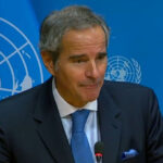 تحذير غروسي: مخزون إيران من اليورانيوم المخصّب سيبقى تهديدًا حتى بعد الحرب