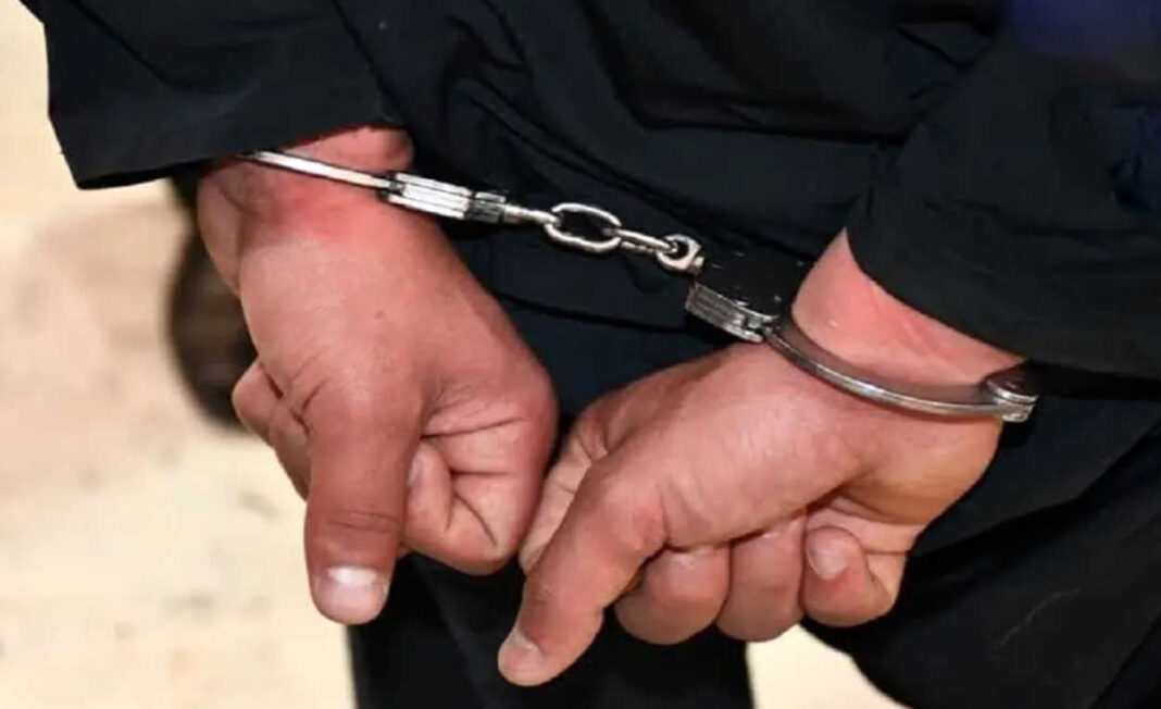 قمع المظاهرات في إيران