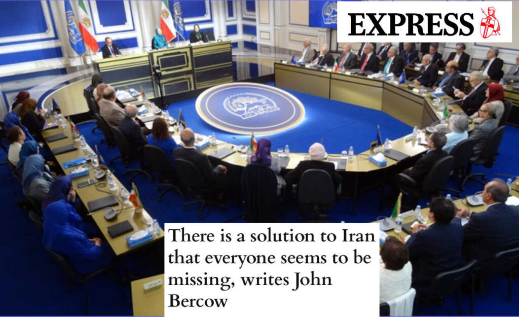 جون بيركو - صحيفة إكسبرس