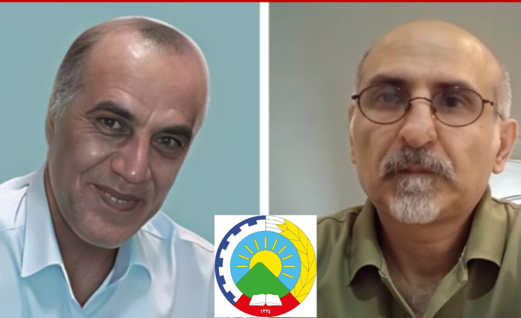 الحزب الديمقراطي الكردستاني الإيراني يدين إعدام سجينين سياسيين من مجاهدي خلق