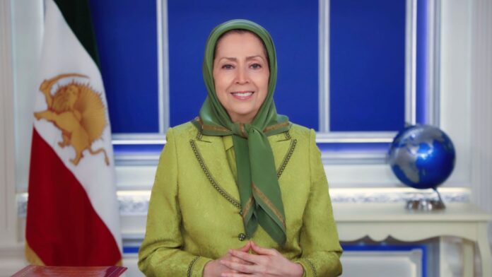 مریم رجوي في مؤتمر حقوق الإنسان بجنيف: العدالة الدولية يجب أن تطال قادة نظام الملالي