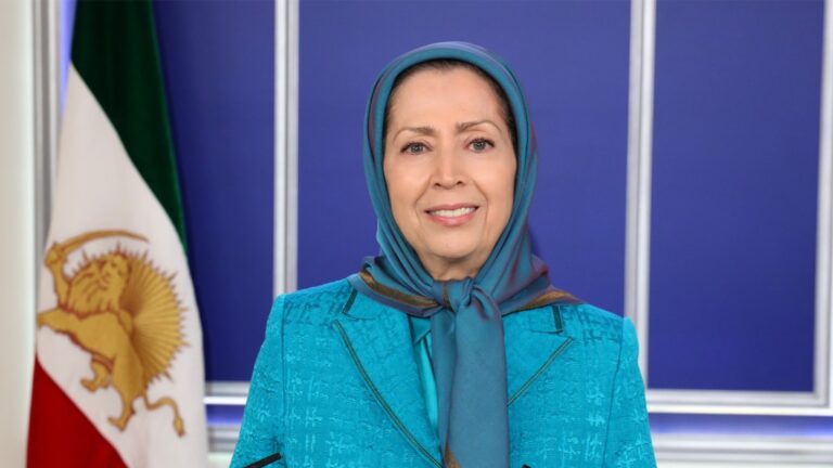رسالة مريم رجوي إلى تظاهرة الإيرانيين في بروكسل بالتزامن مع قمة قادة الاتحاد الأوروبي