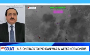 علي رضا جعفرزاده لـ نيوزماكس: وحدات المقاومة تدك مقر خامنئي، والبديل الديمقراطي جاهز لإسقاط النظام الإيراني