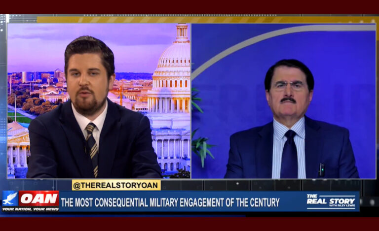 علي صفوي لـ وان أمريكا نيوز: الانتفاضات المتكررة تؤكد أن النظام الإيراني يجلس على برميل بارود