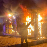 ذعر النظام الإيراني من انتفاضات جديدة: استخبارات الحرس تهدد المتظاهرين بـ ضربة أقوى من 8 يناير