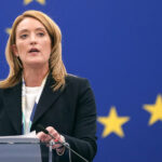 روبرتا متسولا: البرلمان الأوروبي يقف بحزم إلى جانب الشعب الإيراني