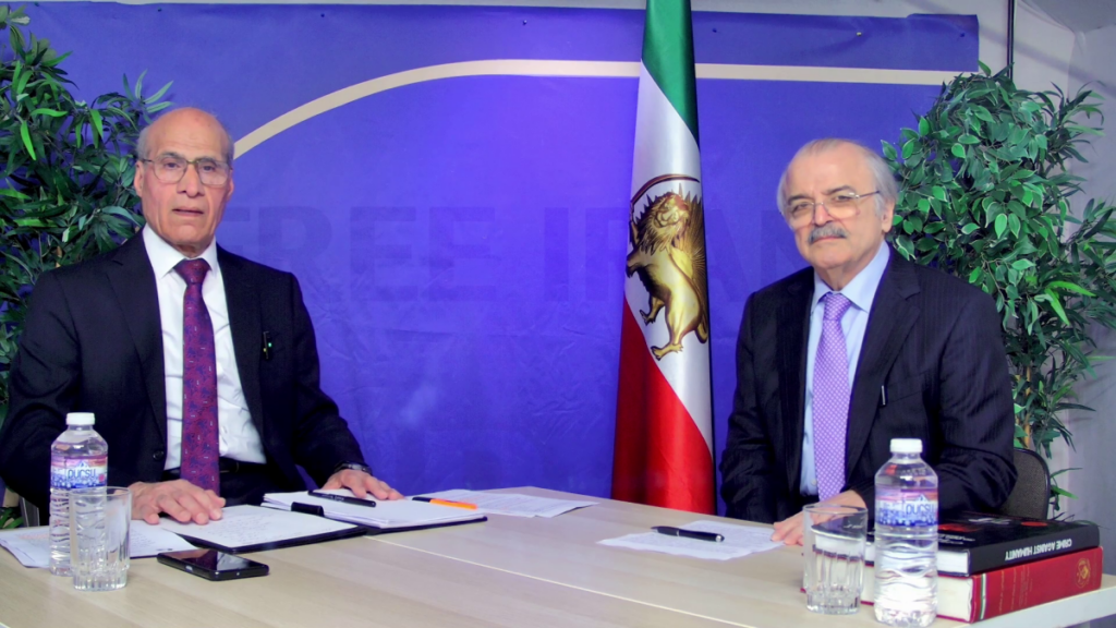 محدثين: الشعب الإيراني ووحدات المقاومة يمتلكون القدرة على التغيير من الداخل…ولا للاسترضاء أو الحرب الخارجية