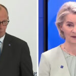 المستشار الألماني ميرتس: النظام الإيراني يماطل لكسب الوقت، وأوروبا تطالب بزيادة الضغوط والإنهاء القاطع لبرنامجه النووي