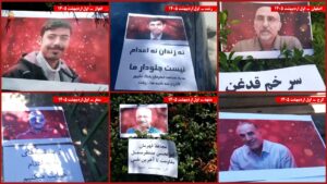 ثلاثاء لا للإعدام.. وحدات المقاومة تتضامن مع إضراب السجناء وتخلد ذكرى شهداء المشانق