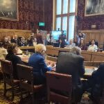 مؤتمر في البرلمان البريطاني يندد بالإعدامات في إيران ويؤكد دعم الحكومة المؤقتة للمعارضة