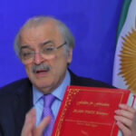 محمد محدثين: نظام الملالي يمهّد لمجزرة جديدة وعمليات وحدات المقاومة تُزلزل عرش خامنئي