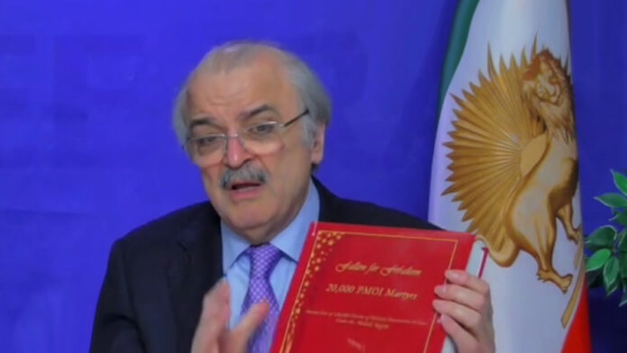 محمد محدثين: نظام الملالي يمهّد لمجزرة جديدة وعمليات وحدات المقاومة تُزلزل عرش خامنئي