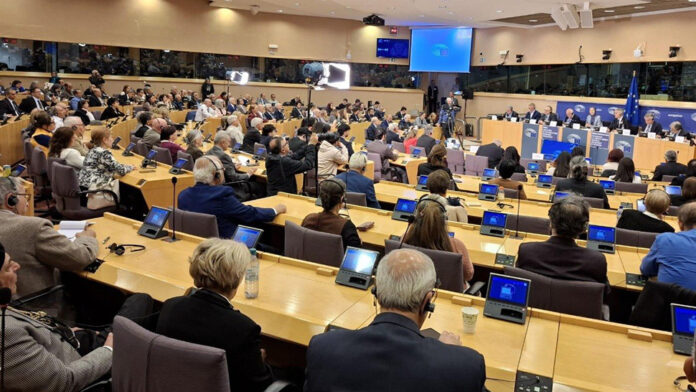 البرلمان الأوروبي: الإعدامات السياسية في إيران تستوجب رداً أوروبياً حاسماً، والمستقبل تصنعه المقاومة