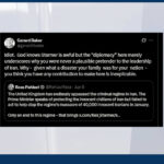 رئيس تحرير وول ستريت جورنال يوبخ ابن الشاه: عائلتك جلبت الكارثة، وأنت لست مؤهلاً لقيادة إيران