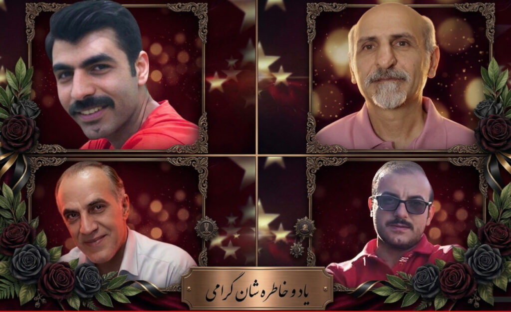 الإعلامي البارز شون هانيتي: إعدامات النظام الإيراني ترتفع بشكل مرعب وتصعيد خطير لقمع المعارضة