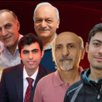 لا نساومكم على أرواحنا.. الوصية التاريخية لستة شهداء تفضح دكتاتورية الولي الفقیة