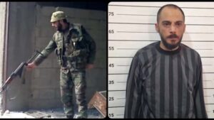 اعتقال أمجد يوسف المتهم بارتكاب مجزرة حيّ التضامن في دمشق