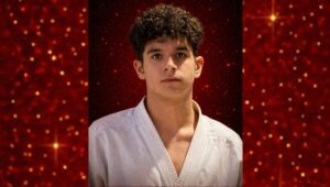 الإعدام الإجرامي للثائر الشجاع وبطل الكاراتيه ساسان آزادوار في أصفهان